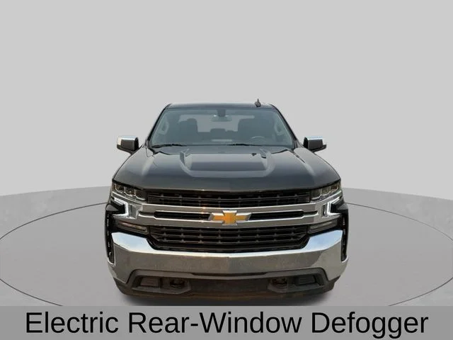 Certified Used 2021 Black Chevrolet LT image 11