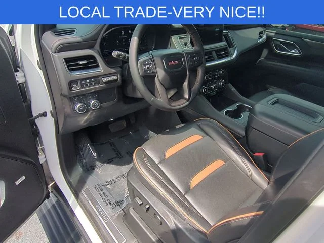 Used 2023 White GMC AT4 image 12