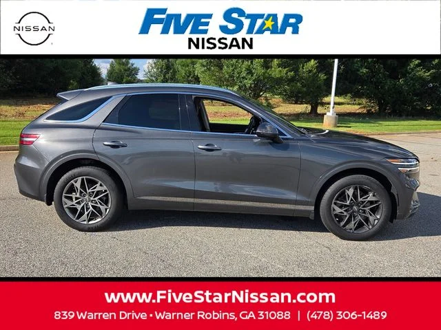 Used 2022 Gray Genesis 2.5T image 16