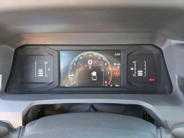 Used 2026 Red Toyota SR5 image 35