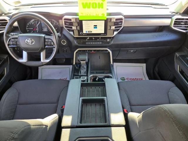 Used 2023 White Toyota SR5 image 14