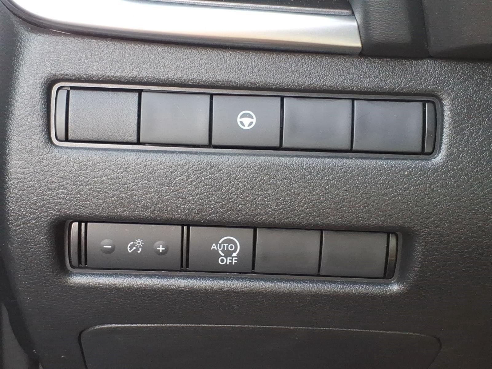Used 2023 Super Black Nissan SV image 19