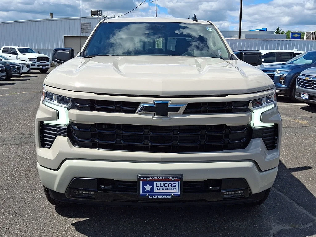 New 2026 White Sands Chevrolet RST image 2