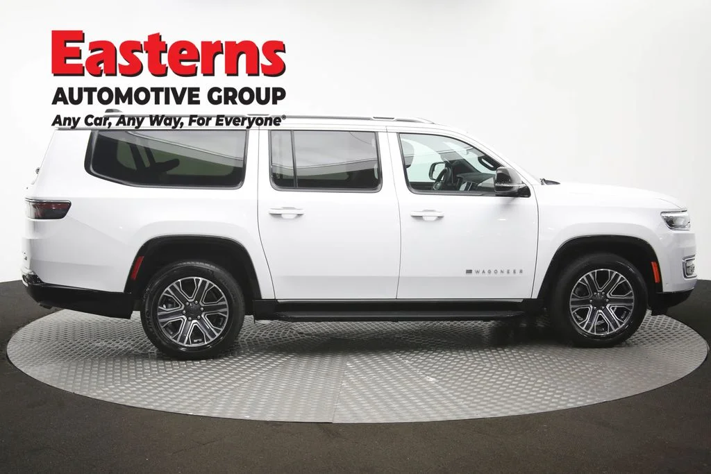 Used 2024 White Jeep Series II image 48