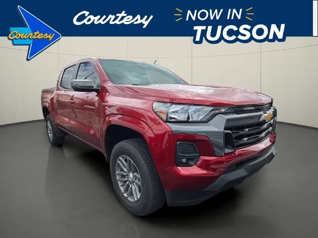 2024 Chevrolet Colorado LT