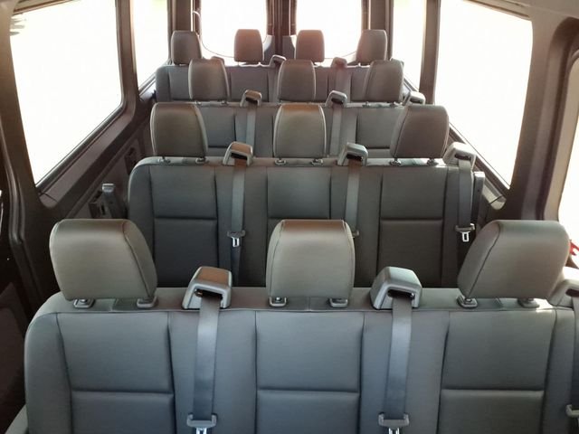 New 2026 Black Mercedes-Benz Passenger 170 WB image 23