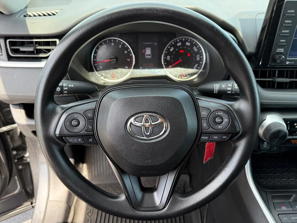 Certified Used 2021 Magnetic Gray Metallic 1g3 Toyota LE image 14