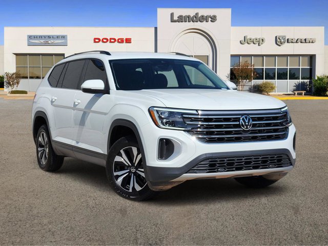 2024 Volkswagen Atlas 2.0T SE
