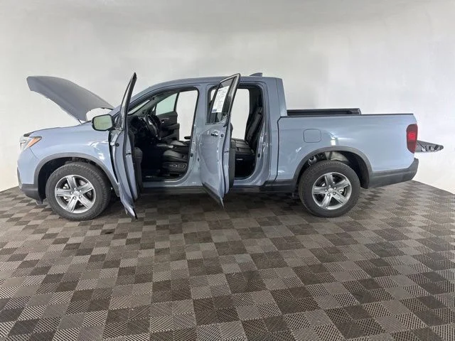 Used 2023 Gray Honda RTL-E image 12