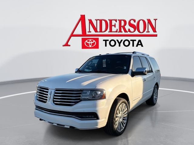 2016 Lincoln Navigator Select
