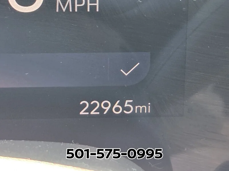 Used 2024 Ocean Blue Metallic BUICK FWD 4DR PREFERRED image 28