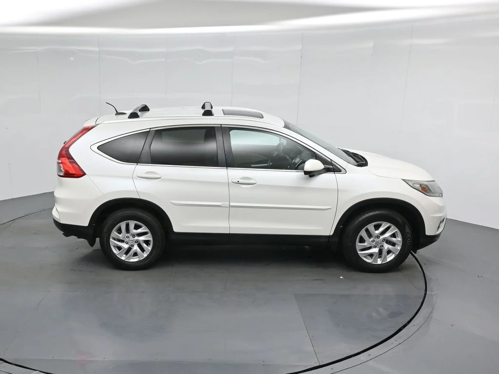 Used 2016 White Honda EX-L image 37