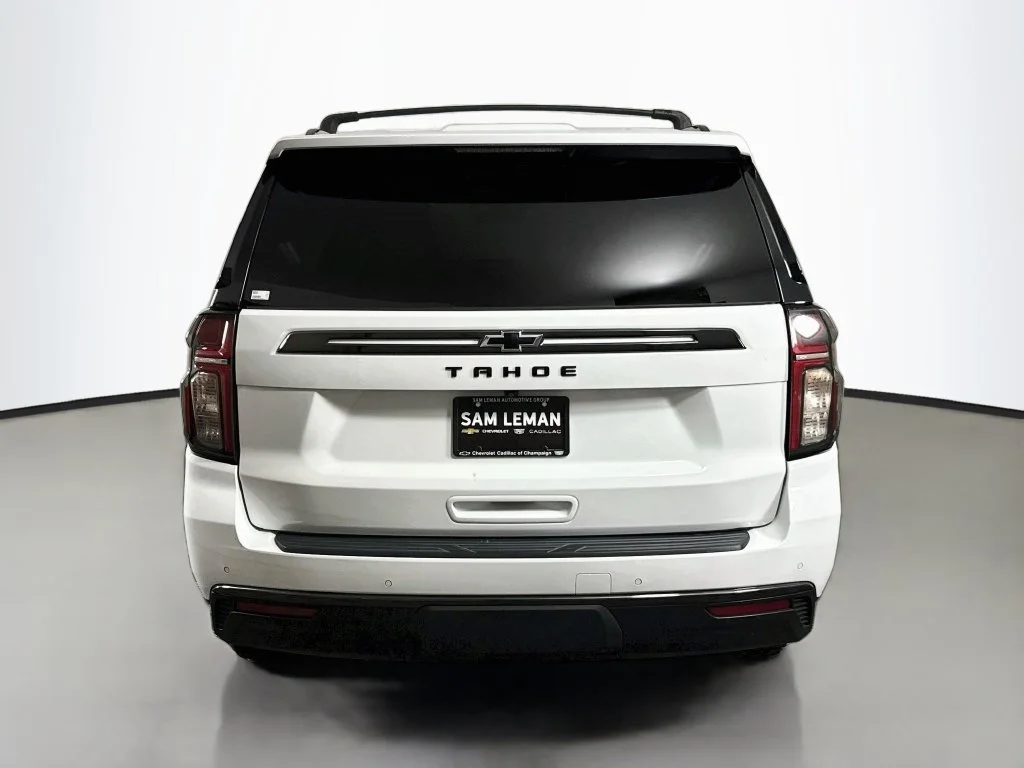 Used 2022 White Chevrolet Z71 image 6