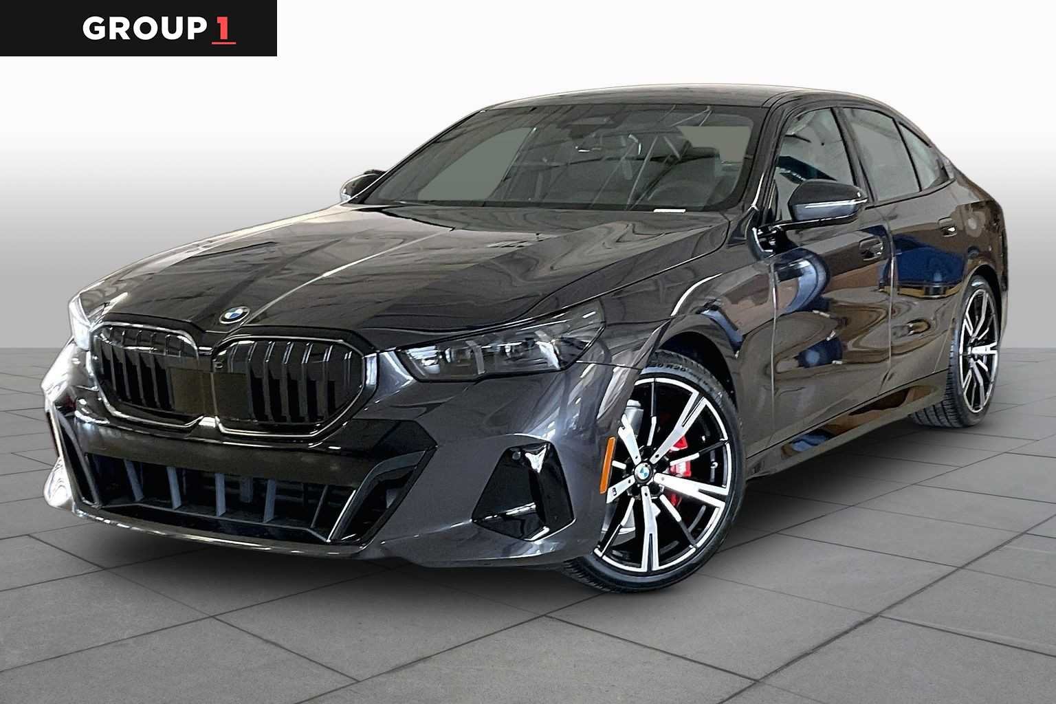 2027 BMW 530i 530i xDrive