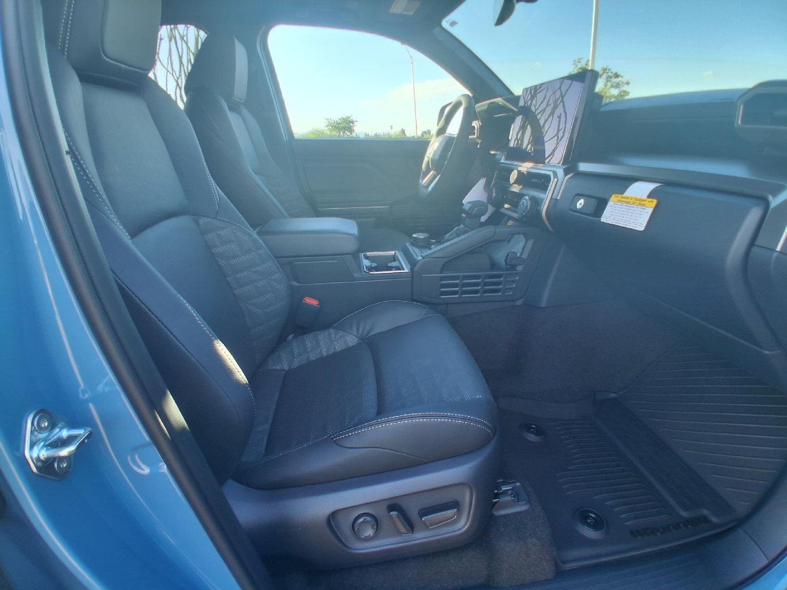 New 2026 Heritage Blue Toyota  TRD Off-Road Premium image 21