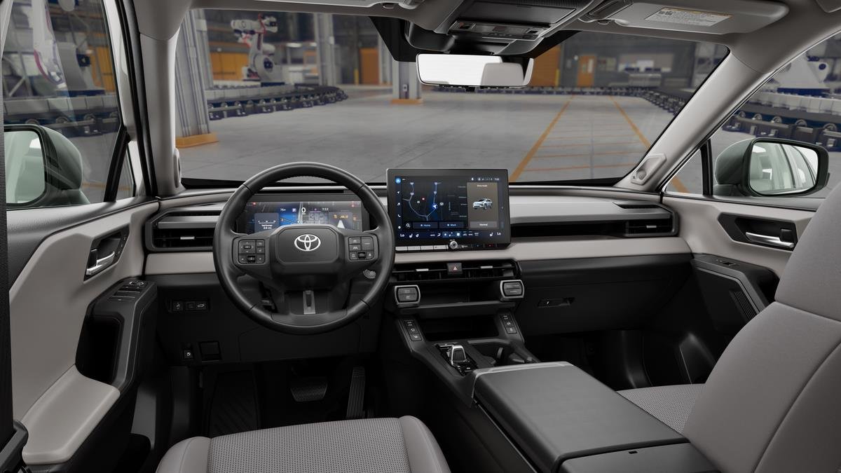 New 2026 Wind Chill Pearl <sup>1</sup> Toyota  Limited image 20