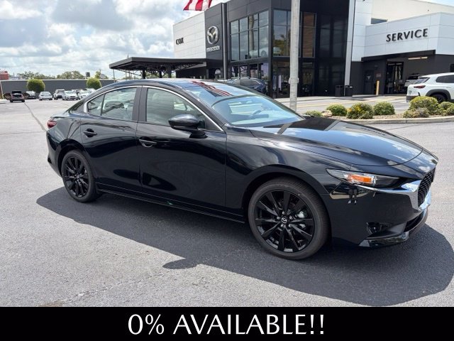 2026 Mazda Mazda3 Sedan 2.5 S Select Sport