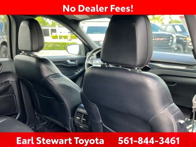 Used 2025 Black Ford ST-Line image 29