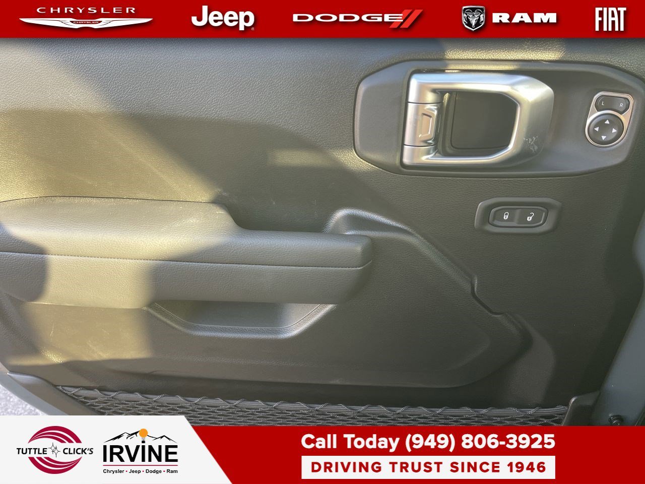 New 2026 Anvil Clearcoat Jeep Sport S image 20