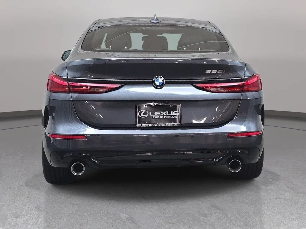Used 2021 Gray BMW 228i image 7