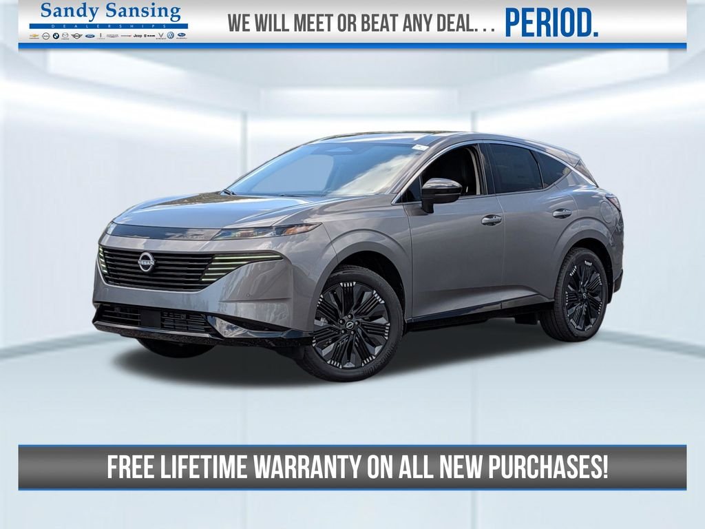 2026 Nissan Murano Platinum AWD's photo