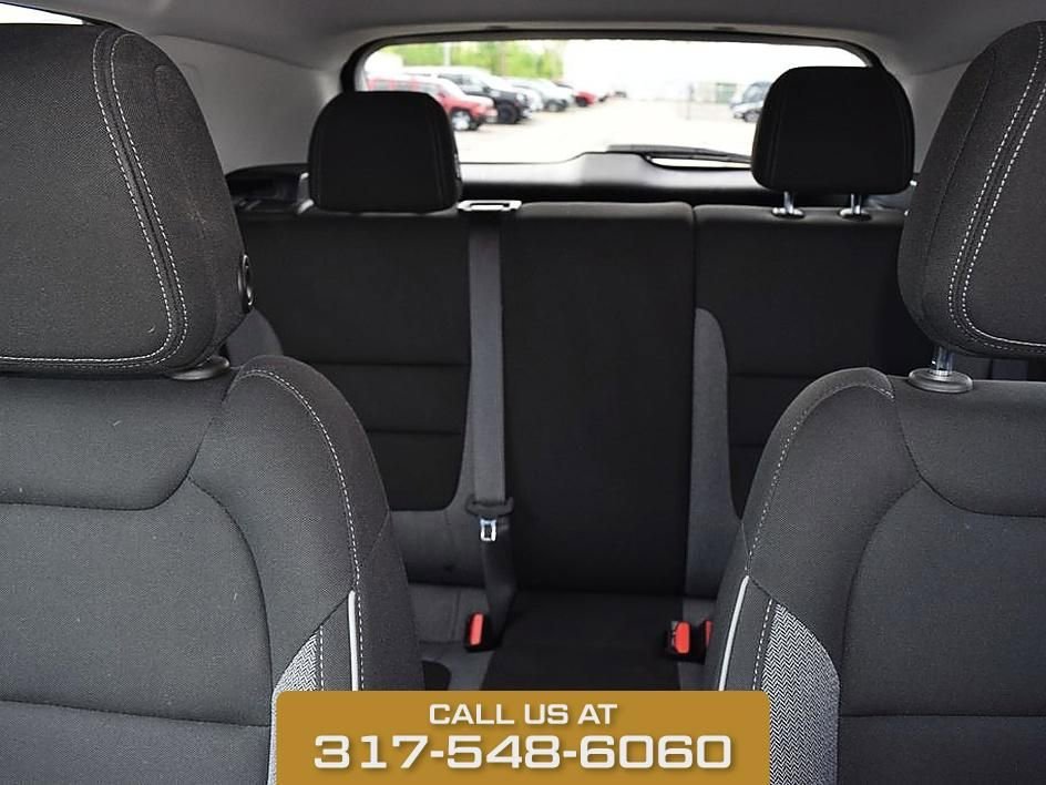 2025 Chevrolet Trailblazer LT - Photo 33