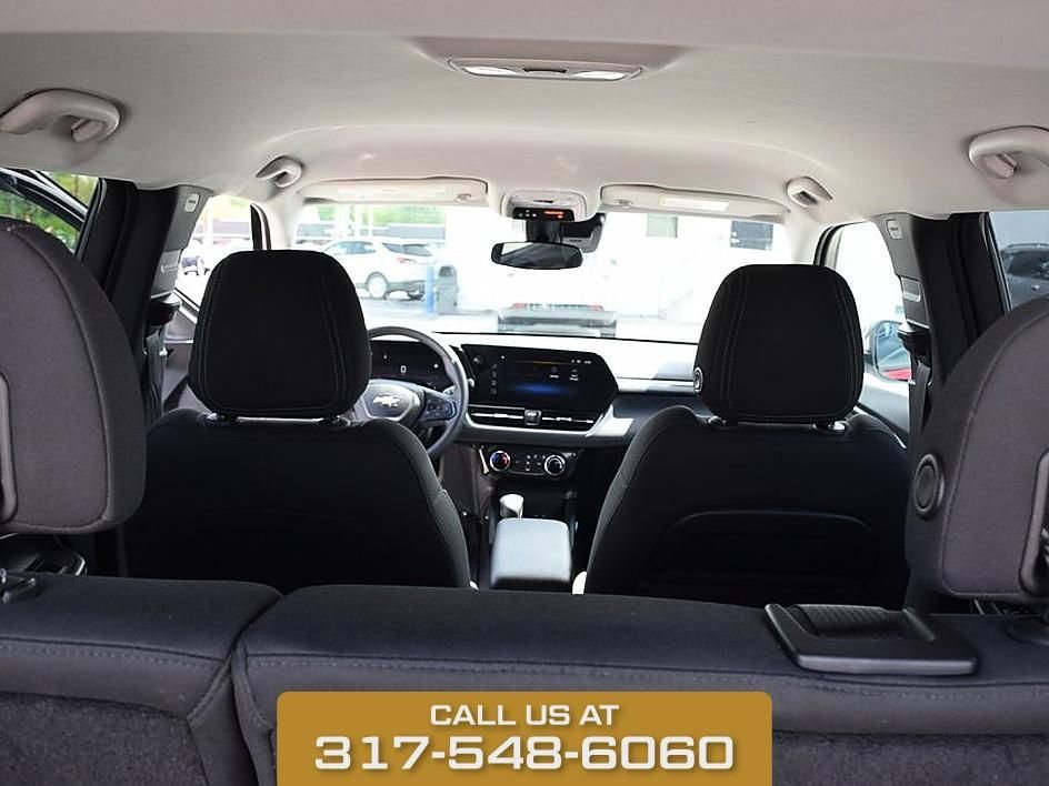 2025 Chevrolet Trailblazer LT - Photo 21