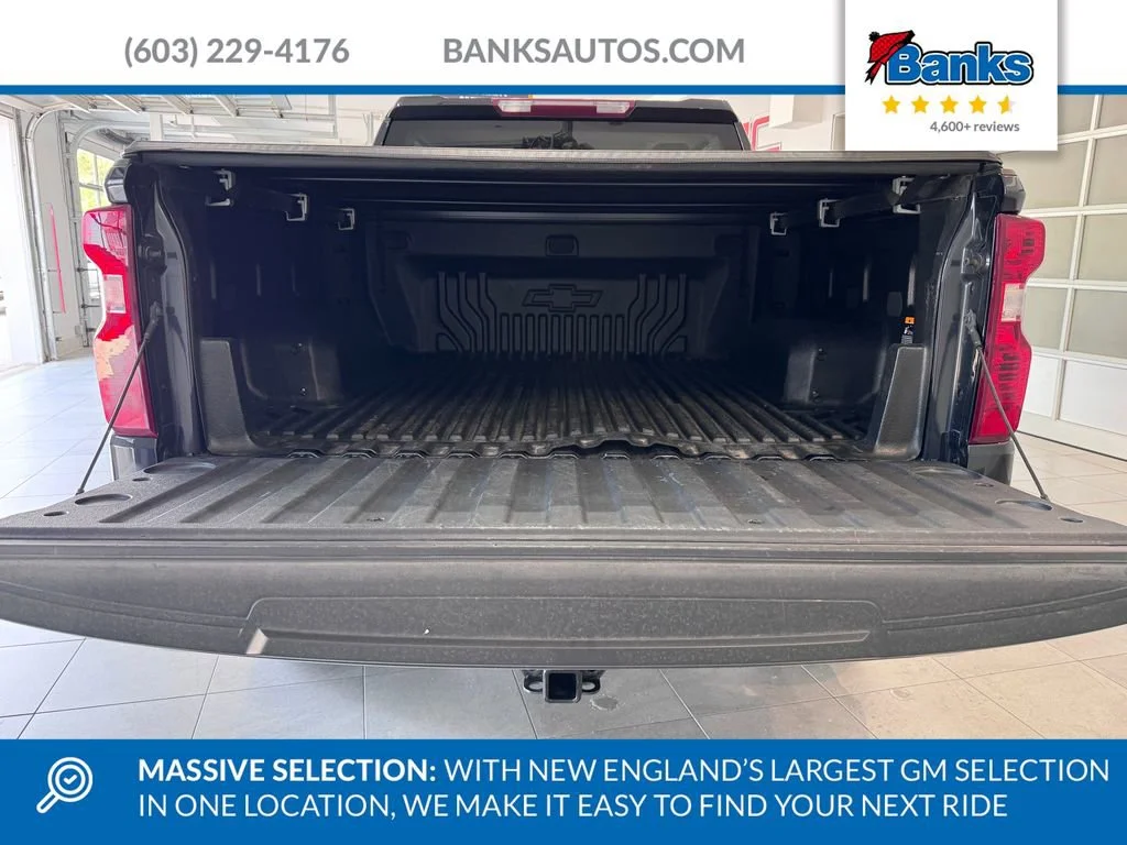 Used 2023 Dark Ash Metallic Chevrolet LT (2FL) image 8