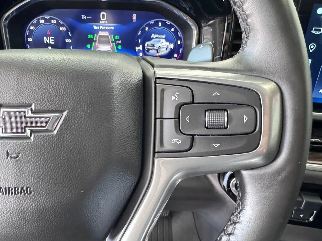 Certified Used 2024 Slate Gray Metallic Chevrolet LT Trail Boss image 22