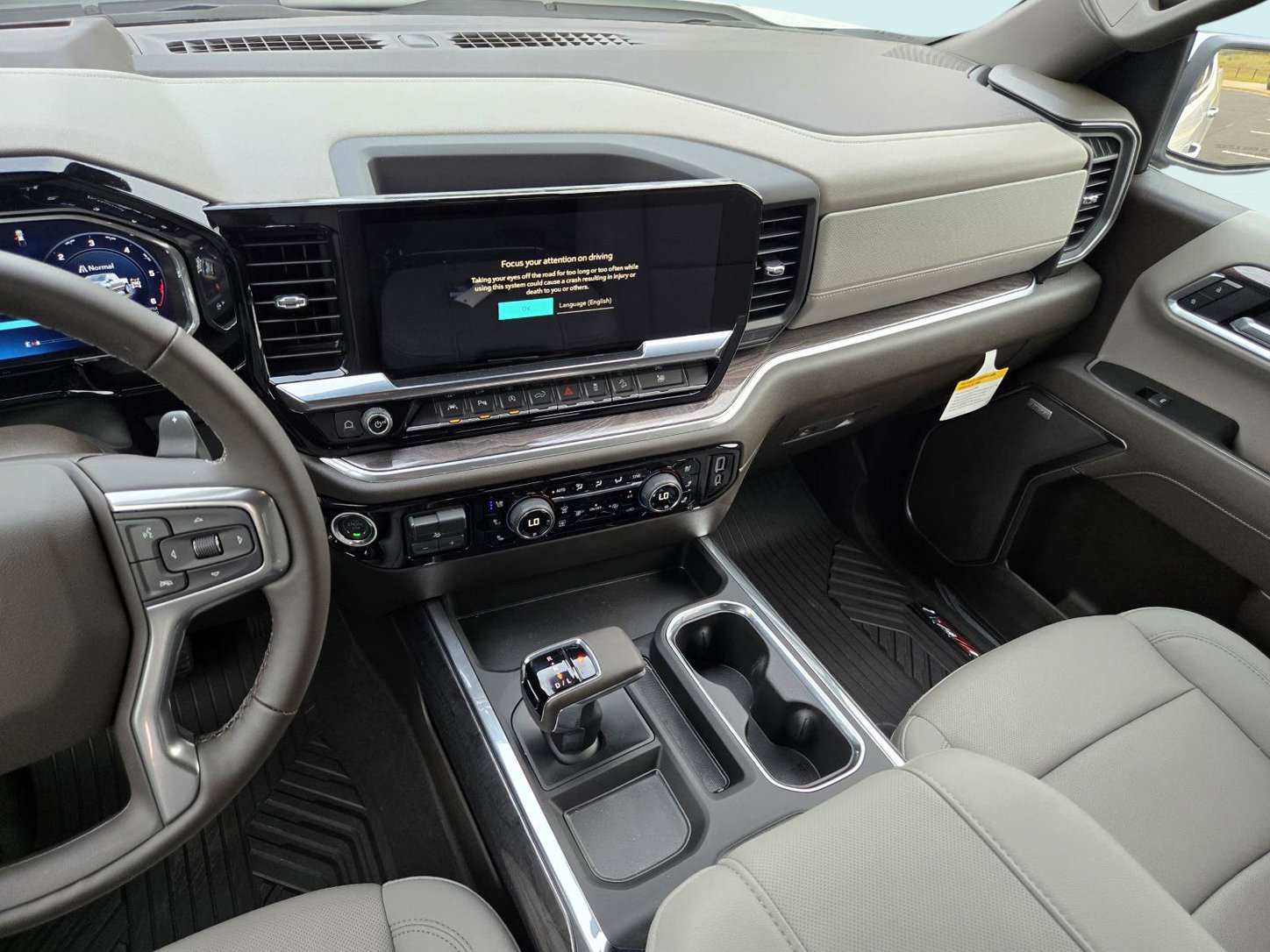 2026 Chevrolet Silverado 1500 LTZ - Photo 17