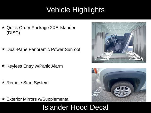 Used 2021 Silver Jeep Latitude image 9