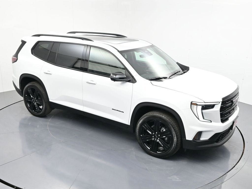 2026 GMC Acadia Elevation - Photo 32