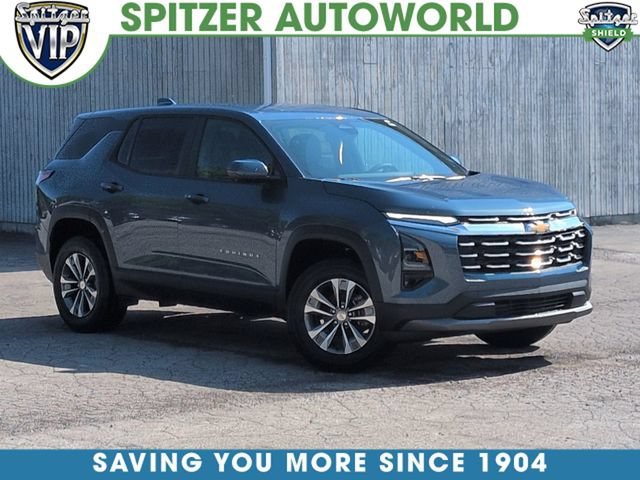 New 2026 Lakeshore Blue Metallic Chevrolet LT image 10
