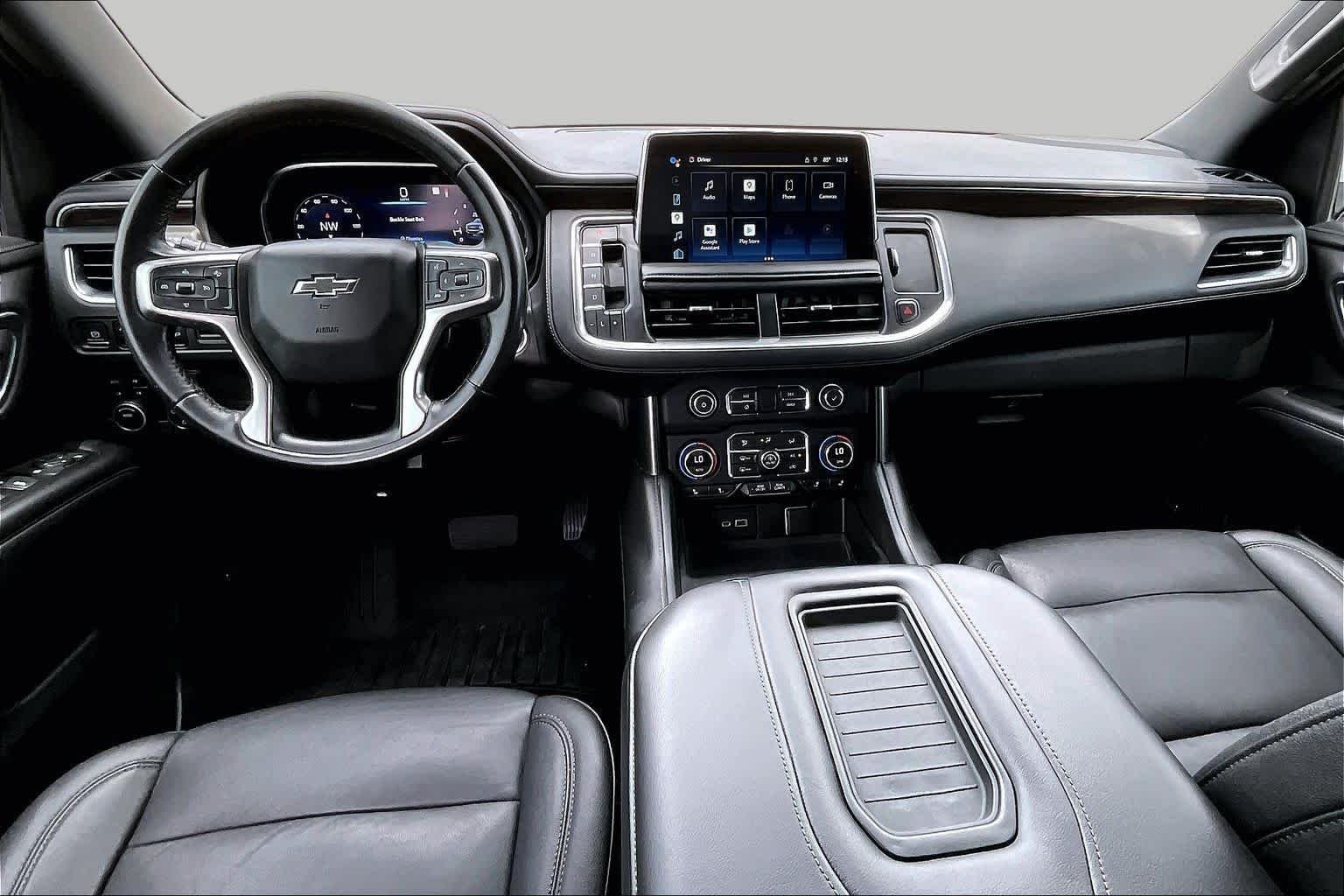 Used 2022 Summit White Chevrolet Z71 image 16
