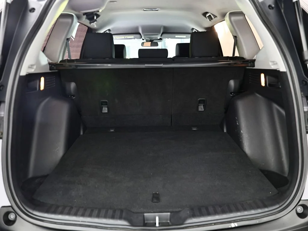 Used 2021 Gray Honda LX image 29