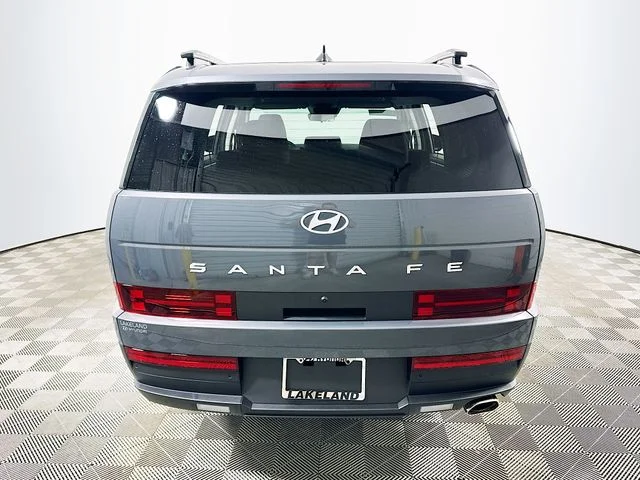 New 2026 Hyundai SANTA FE SEL