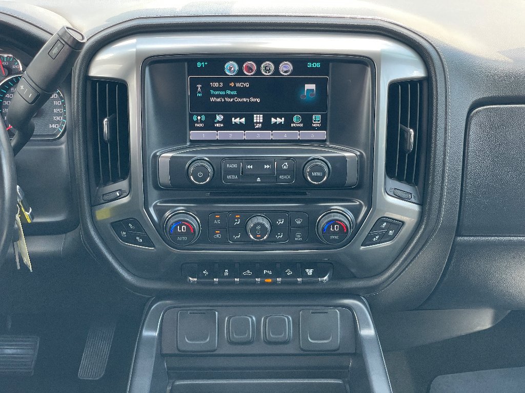 Used 2016 Black Chevrolet LTZ image 9