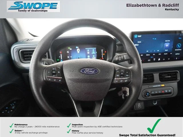 New 2026 Oxford White Ford XL image 49