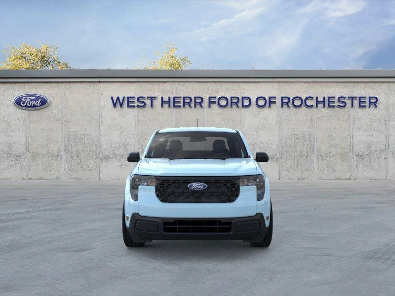 New 2026 Light Blue Ford XL image 6