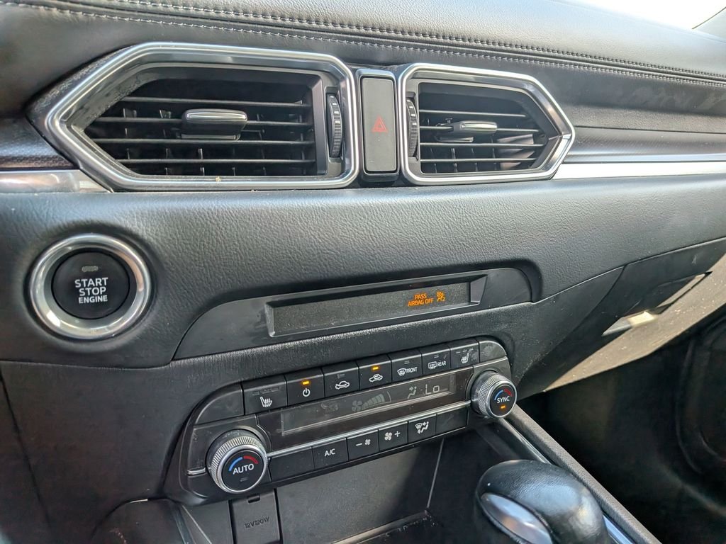 Used 2021 Gray Mazda Carbon Edition Turbo image 21