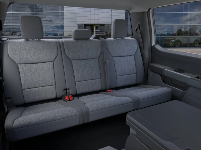 New 2026 Oxford White Ford XLT image 33