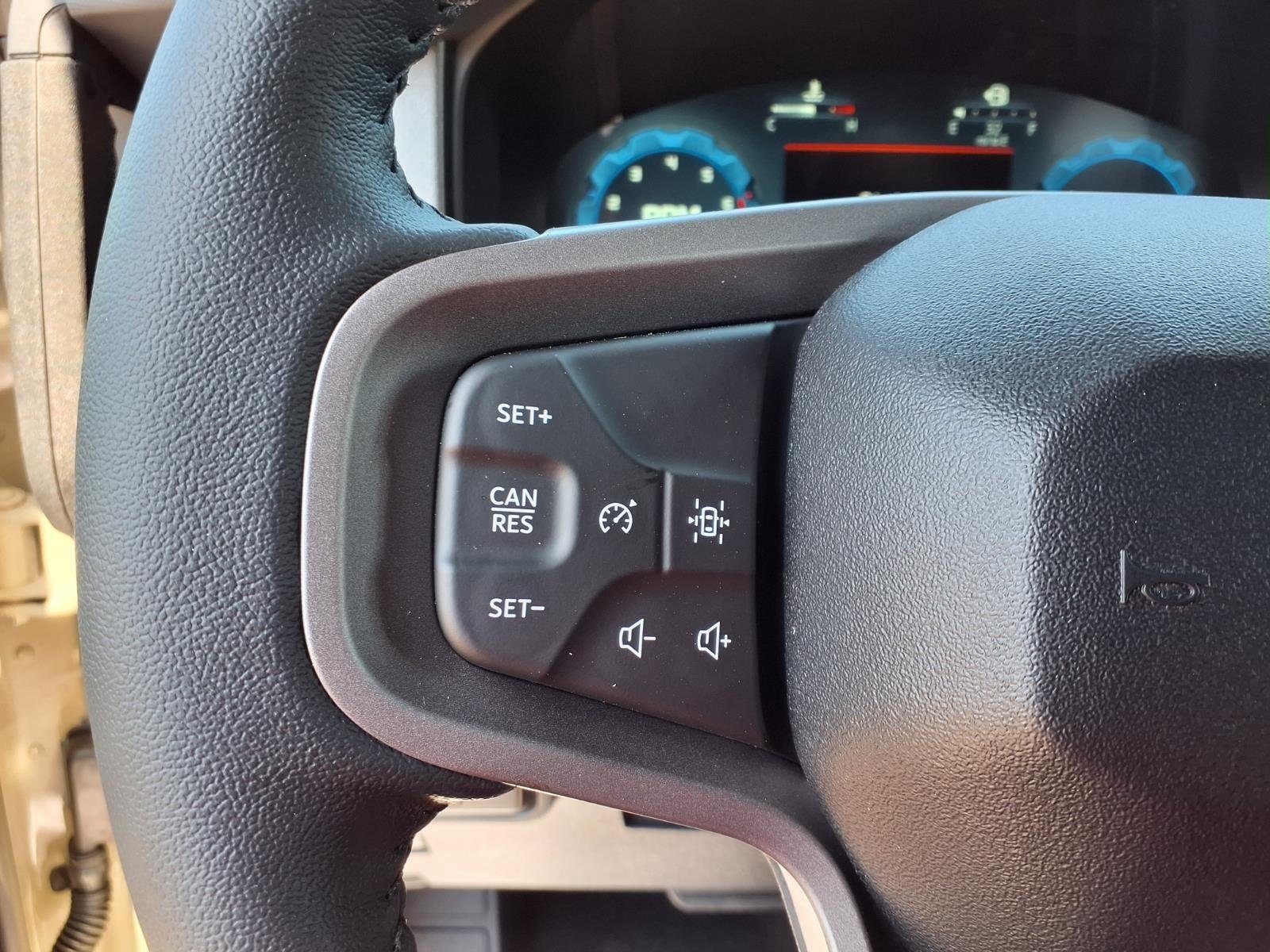New 2026 Desert Sand Ford Big Bend® image 24