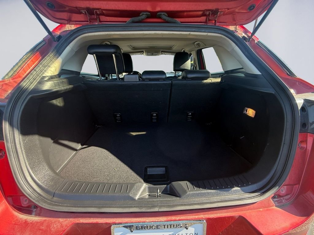 Used 2017 Soul Red Metallic Mazda Touring image 20
