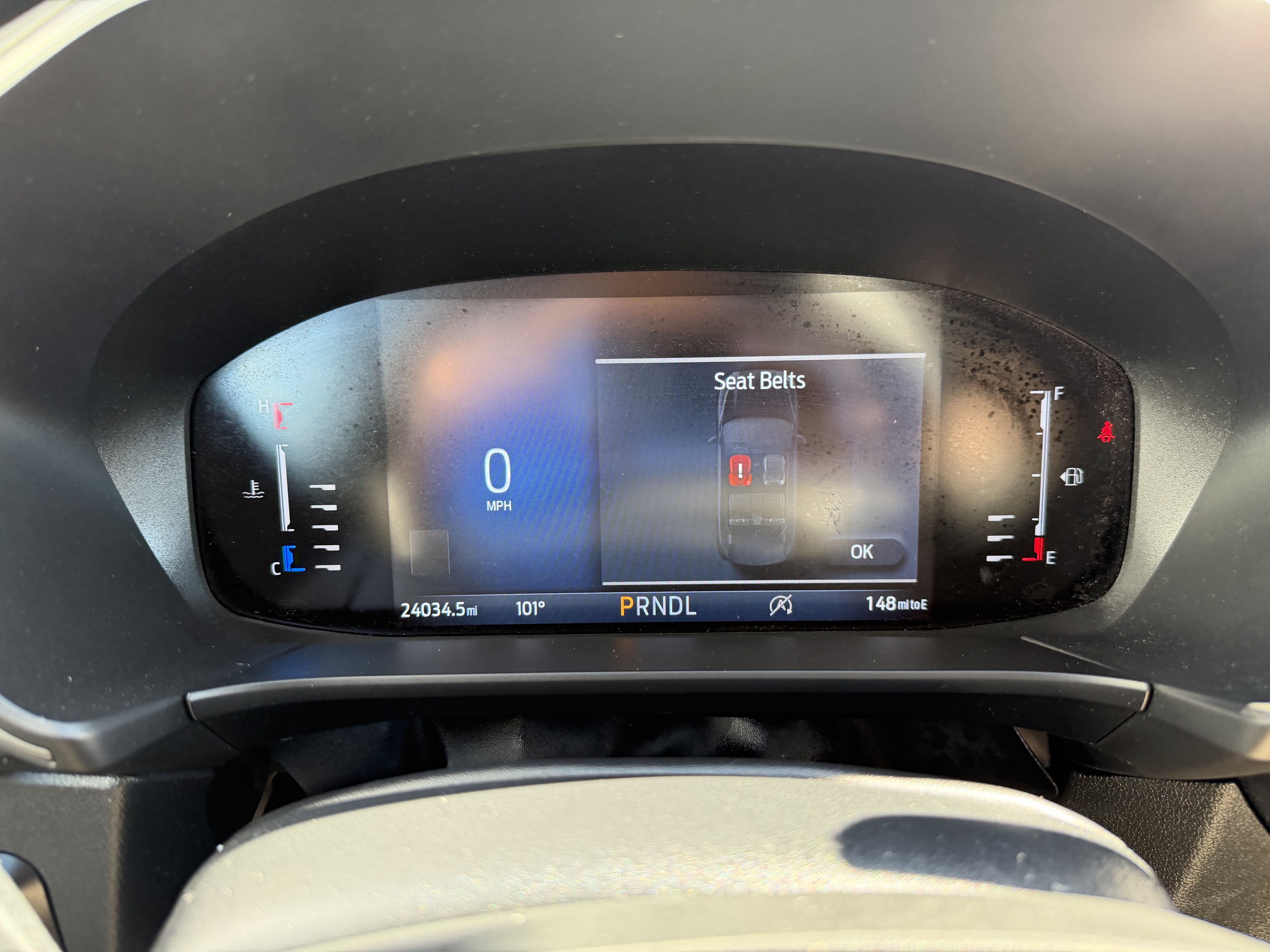 Certified Used 2023 Carbonized Gray Metallic Ford Active image 15