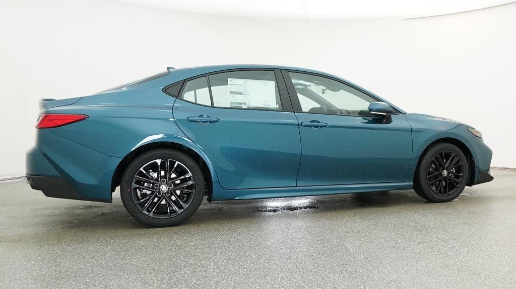New 2026 Ocean Gem Toyota SE image 45