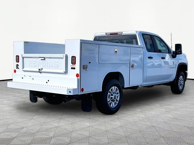 2026 Chevrolet Silverado 2500 HD Work Truck - Photo 6