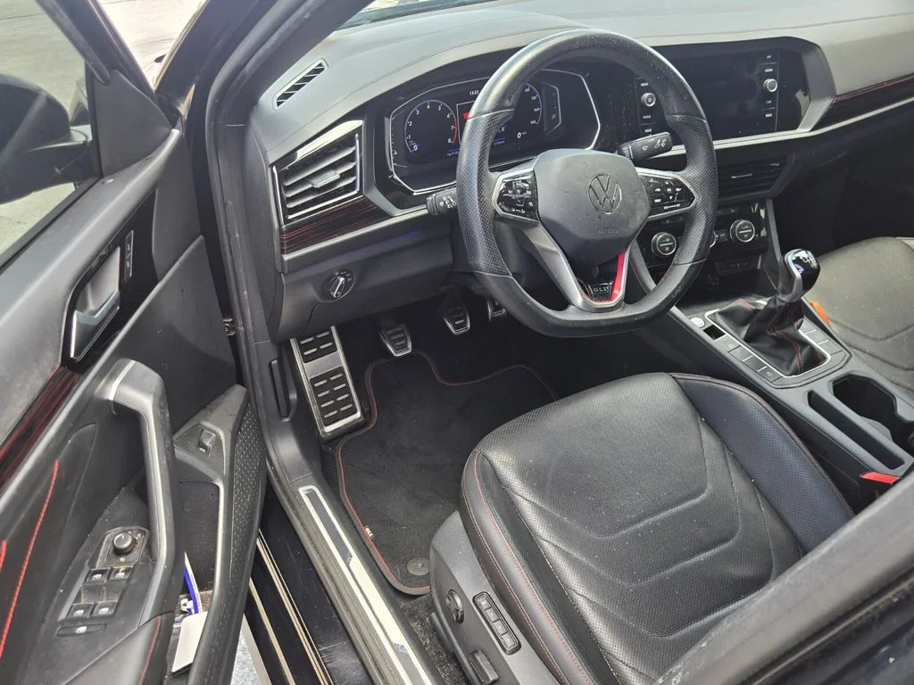 Used 2023 Black Volkswagen 2.0T Autobahn image 7
