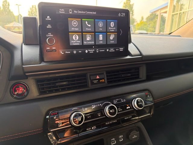 2025 Honda Pilot TrailSport - Photo 21