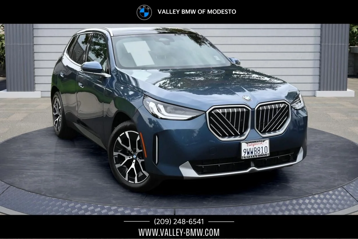 2026 BMW X3