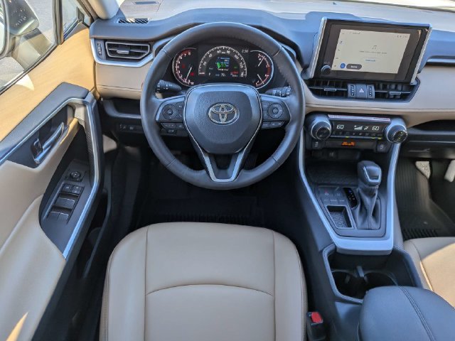 Certified Used 2025 Beige Toyota XLE Premium image 18